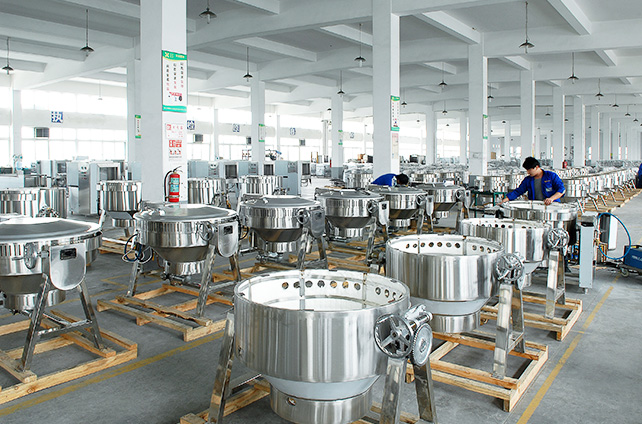 有关888集团welcome大厅中厨的全自动炒锅设备介绍 有关888集团welcome大厅中厨的全自动炒锅设备介绍