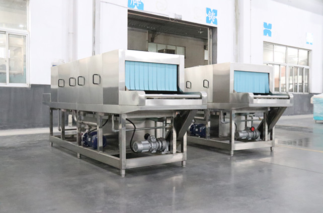 888集团welcome大厅阐述全自动洗箱机的工作原理 888集团welcome大厅阐述全自动洗箱机的工作原理