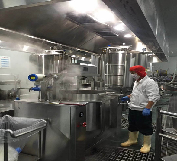 广州七十二街后勤加工中心 广州七十二街后勤加工中心