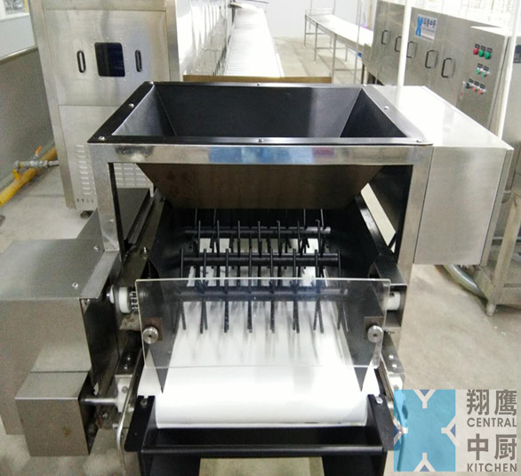 中韩合资青岛亿康源配餐 - 888集团welcome大厅中央厨房设备山东案例 中韩合资青岛亿康源配餐 - 888集团welcome大厅中央厨房设备山东案例