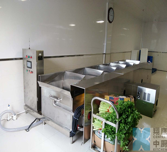 中韩合资青岛亿康源配餐 - 888集团welcome大厅中央厨房设备山东案例 中韩合资青岛亿康源配餐 - 888集团welcome大厅中央厨房设备山东案例