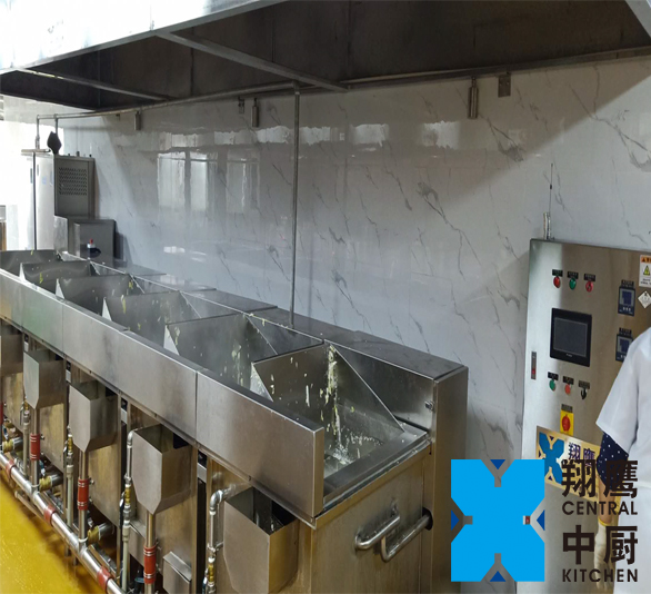 景德镇速派餐饮服务有限公司-888集团welcome大厅中央厨房江西案例 景德镇速派餐饮服务有限公司-888集团welcome大厅中央厨房江西案例