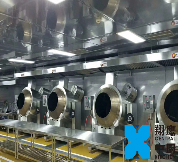 景德镇速派餐饮服务有限公司-888集团welcome大厅中央厨房江西案例 景德镇速派餐饮服务有限公司-888集团welcome大厅中央厨房江西案例