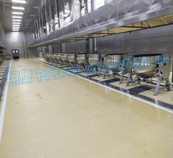 河南懂菜央厨 河南懂菜央厨