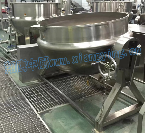 益海嘉里集团中央厨房-888集团welcome大厅中央厨房设备江苏案例 益海嘉里集团中央厨房-888集团welcome大厅中央厨房设备江苏案例